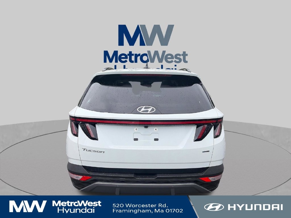 Used 2022 Hyundai Tucson Limited SUV