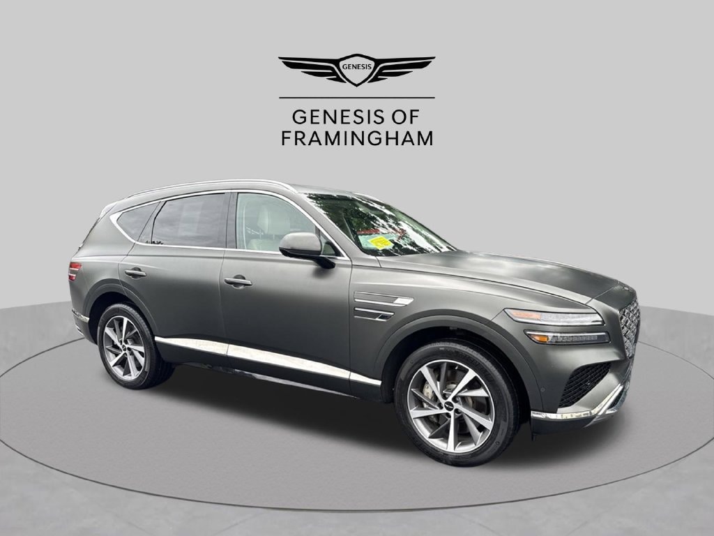 Used 2025 Genesis GV80 3.5T Advanced SUV
