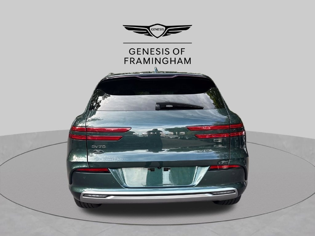 Used 2024 Genesis Electrified GV70 Advanced SUV