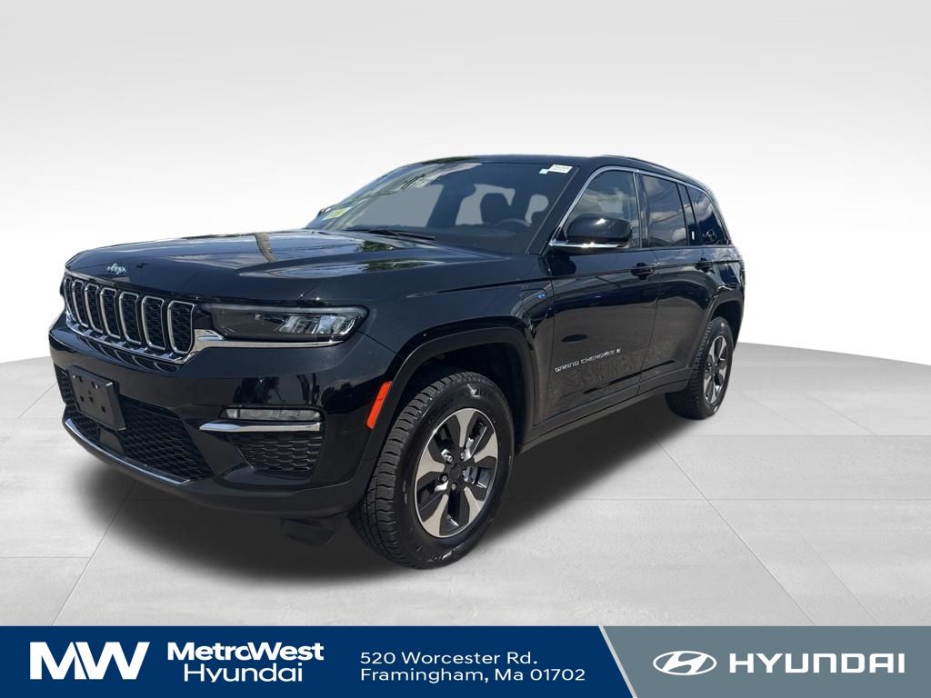 2024 Jeep Grand Cherokee
