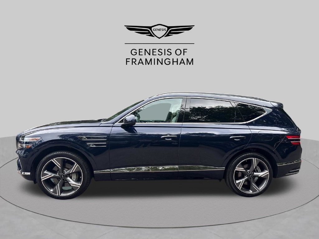 Used 2025 Genesis GV80 3.5T Prestige SUV