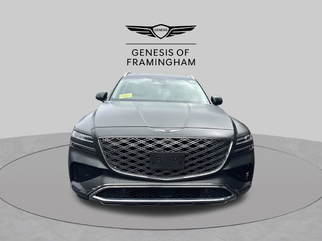 Used 2025 Genesis GV80 3.5T Advanced SUV