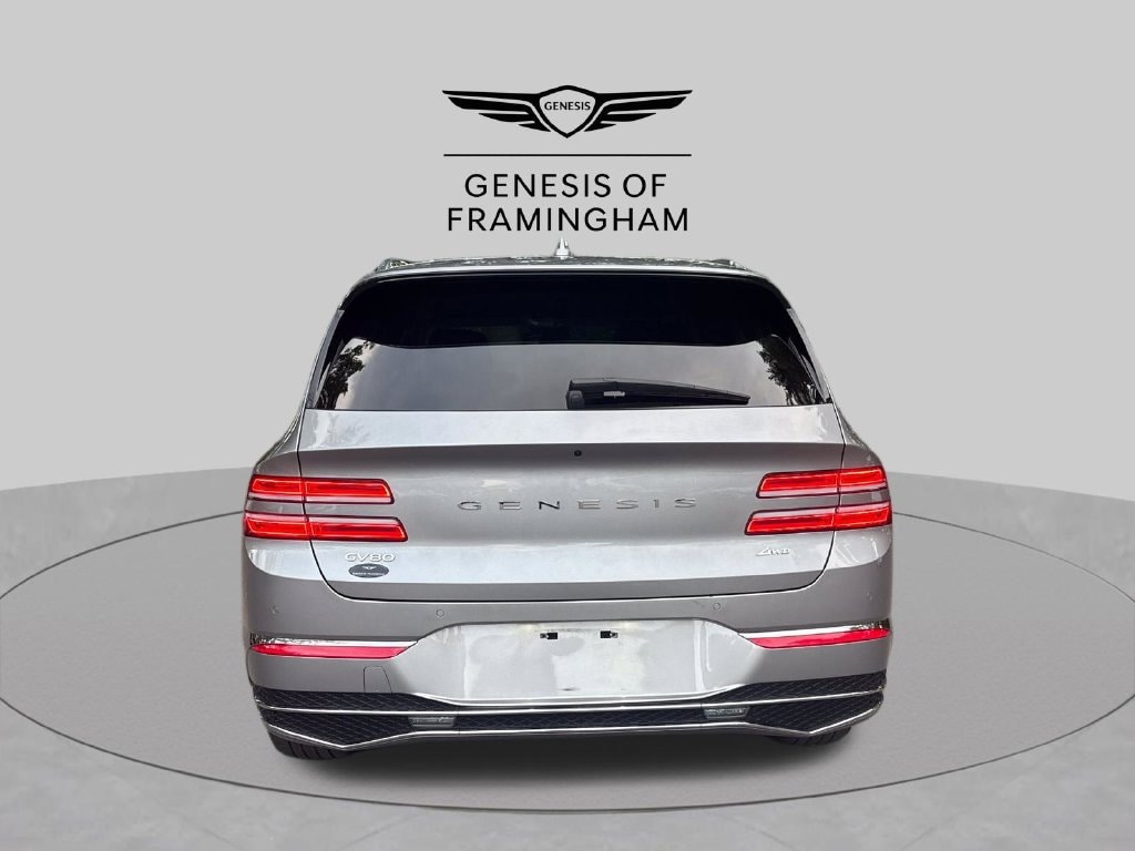 Used 2026 Genesis GV80 2.5T SUV