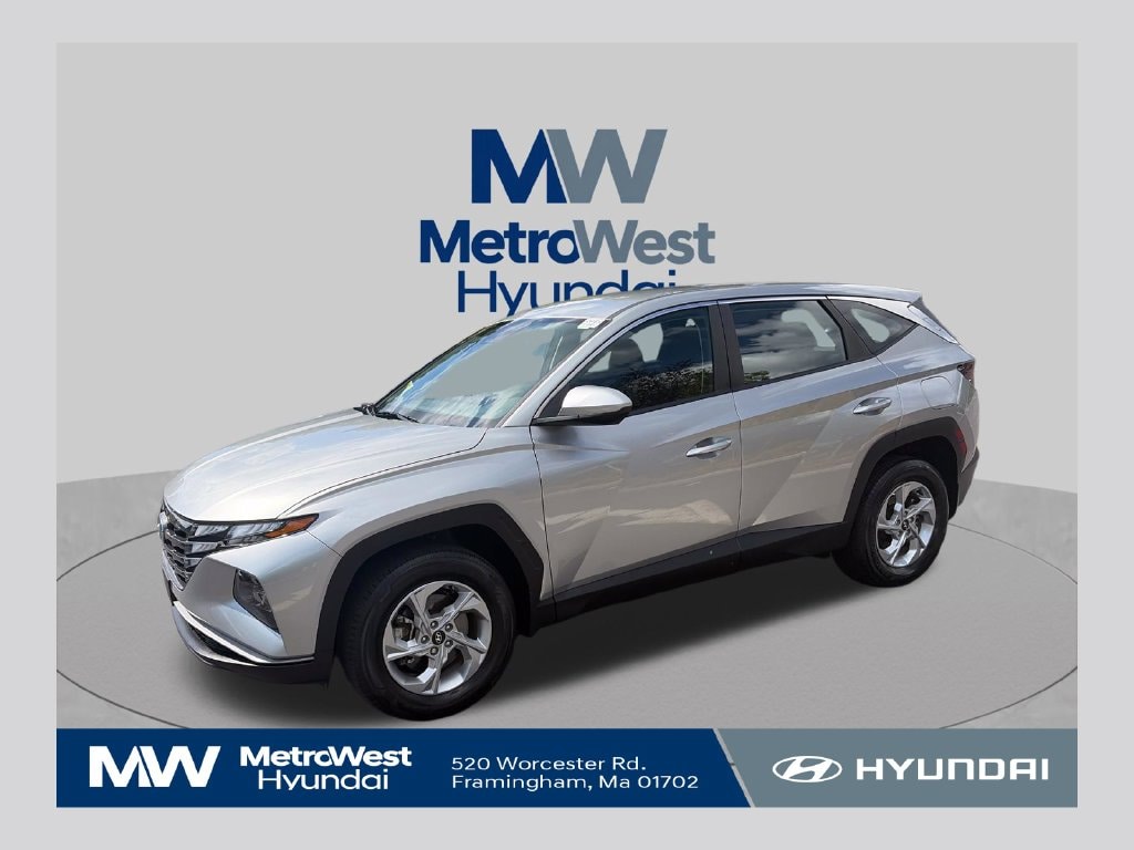 2024 Hyundai Tucson