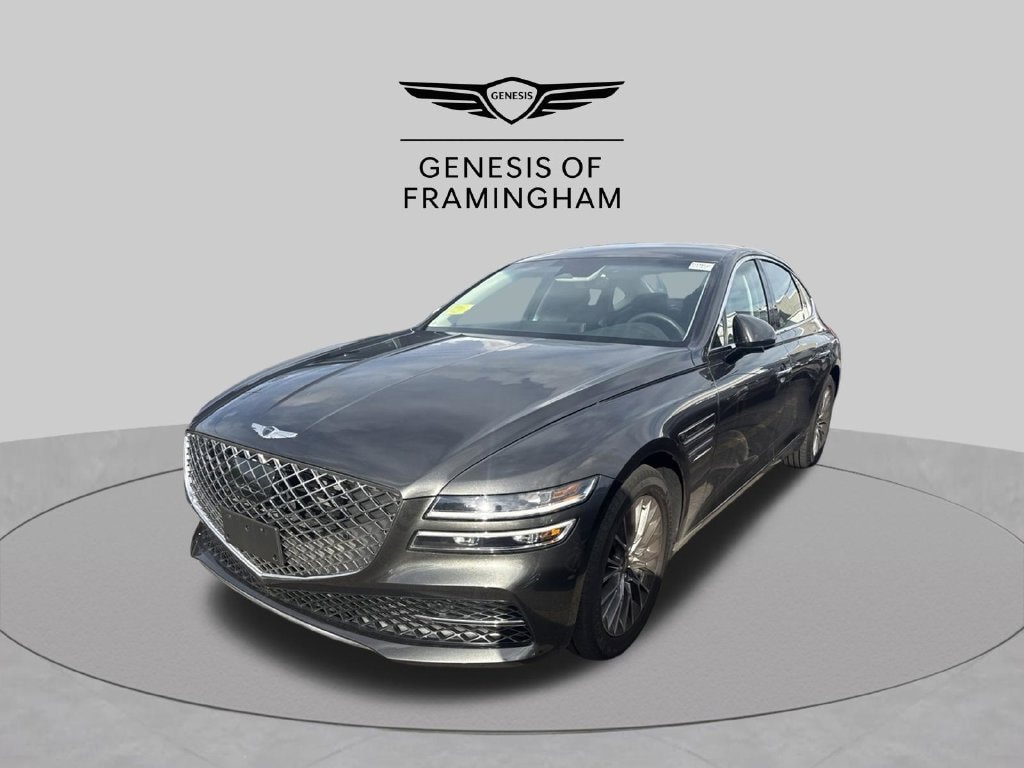 Used 2024 Genesis G80 2.5T AWD Sedan