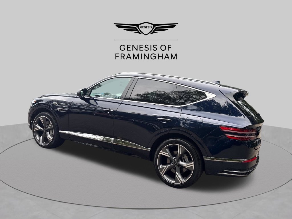 Used 2025 Genesis GV80 3.5T Prestige SUV