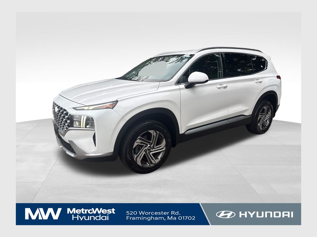 2022 Hyundai Santa Fe
