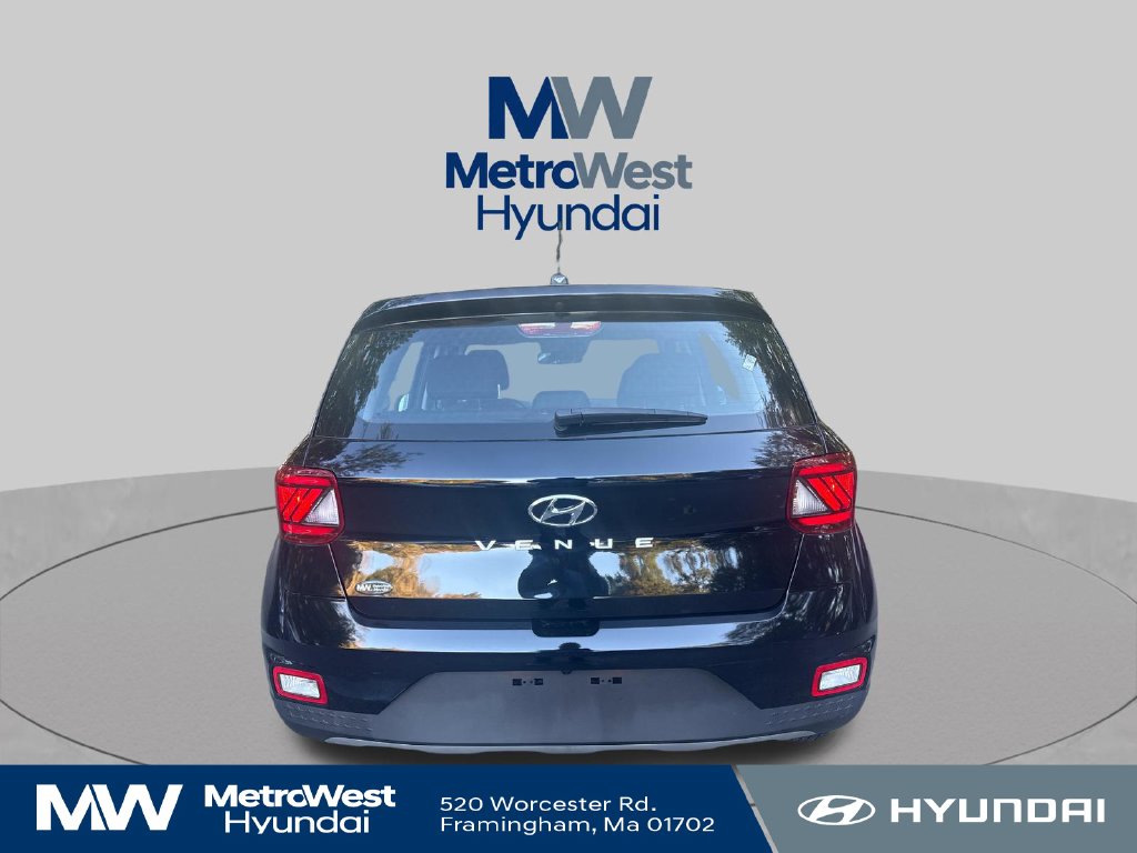 Certified 2025 Hyundai Venue SE SUV