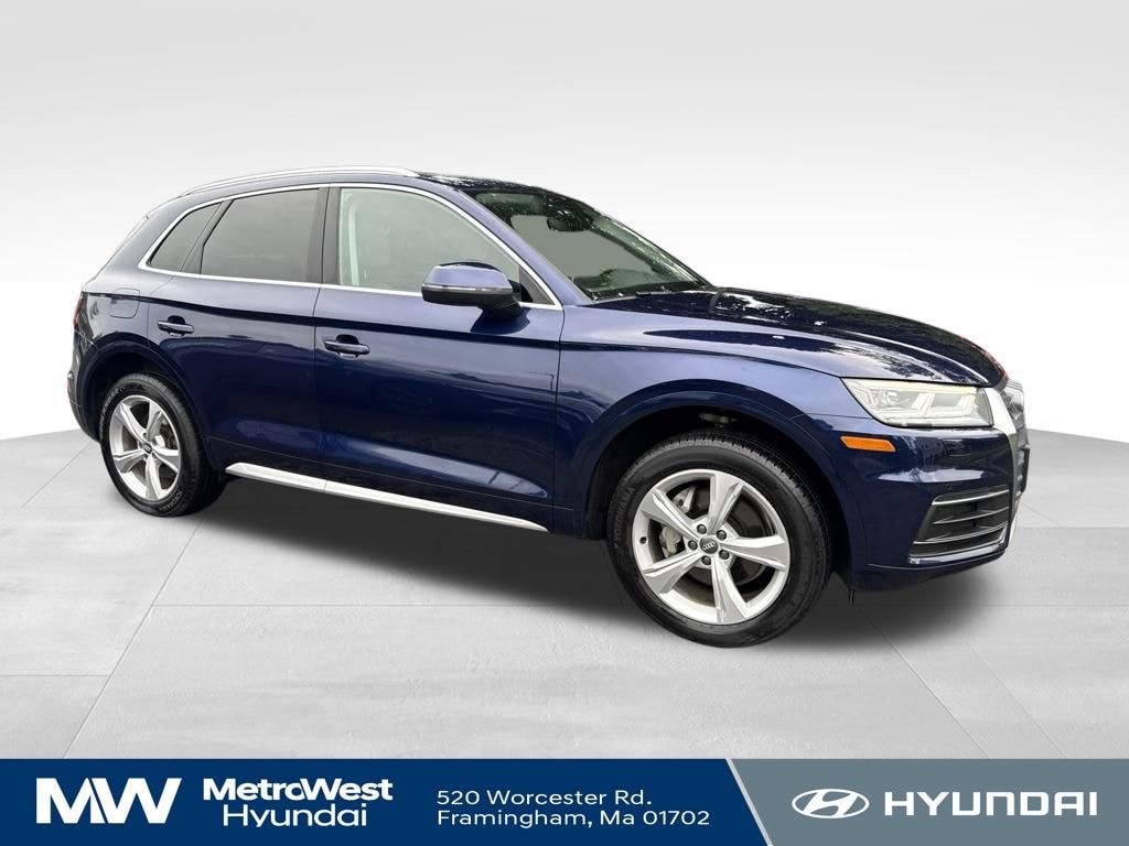 Used 2020 Audi Q5 45 Premium SUV