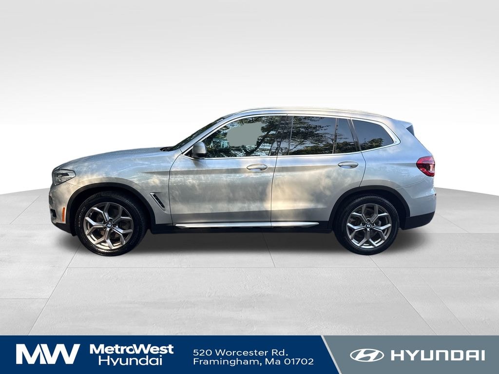 Used 2020 BMW X3 xDrive30i SUV