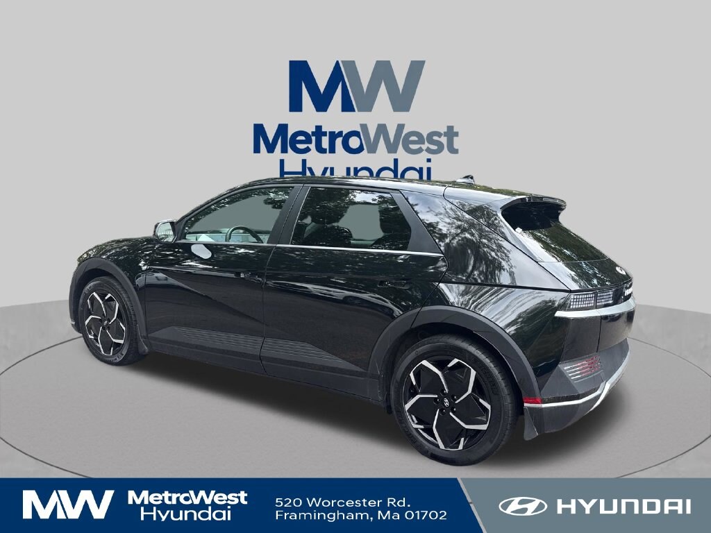 Certified 2024 Hyundai IONIQ 5 SEL SUV