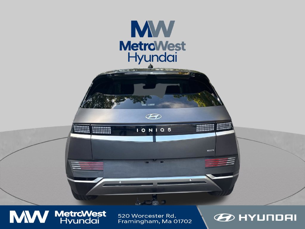 Certified 2024 Hyundai IONIQ 5 SEL SUV