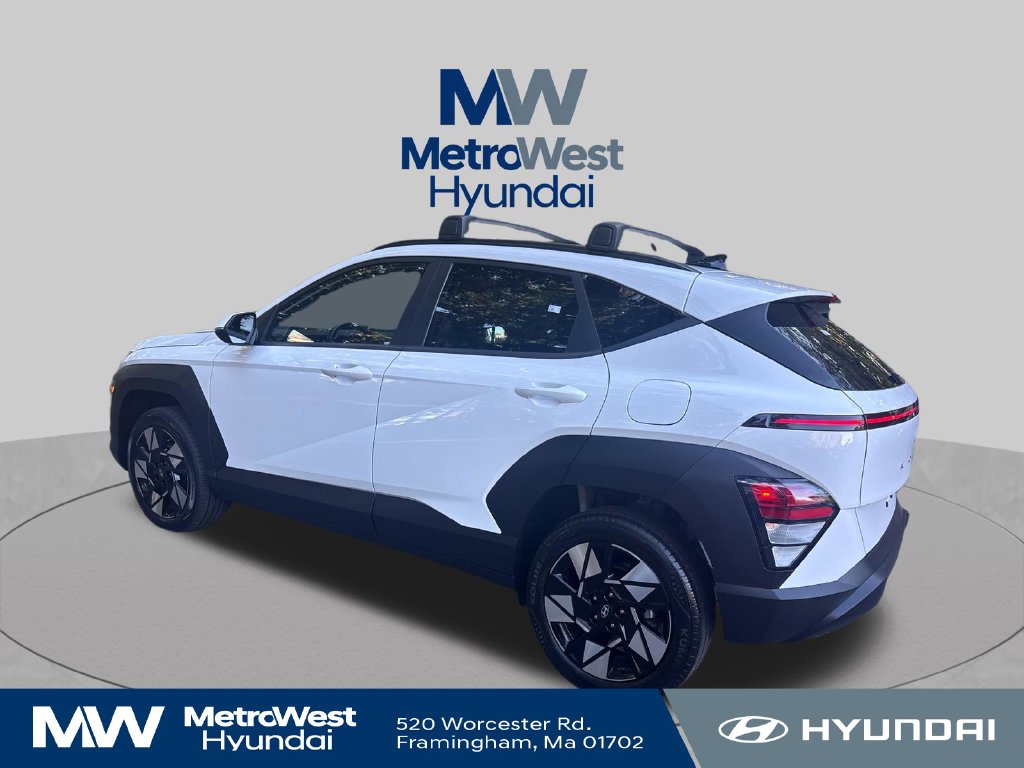 Certified 2024 Hyundai Kona SEL SUV