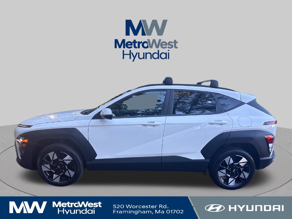 Certified 2024 Hyundai Kona SEL SUV