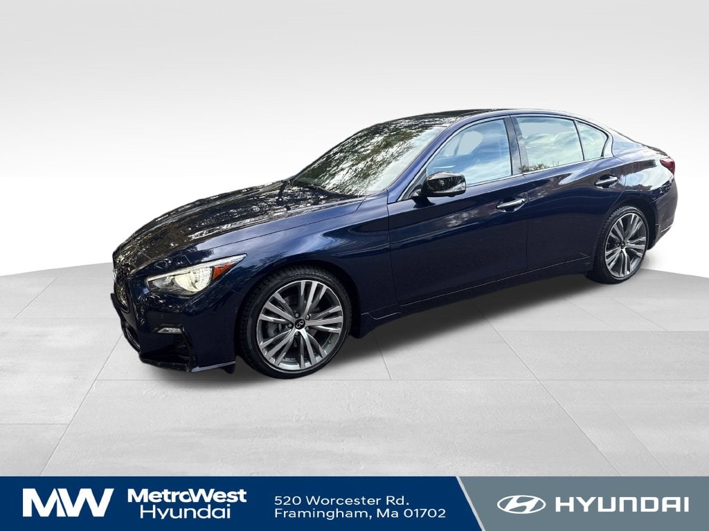 2023 INFINITI Q50 SENSORY