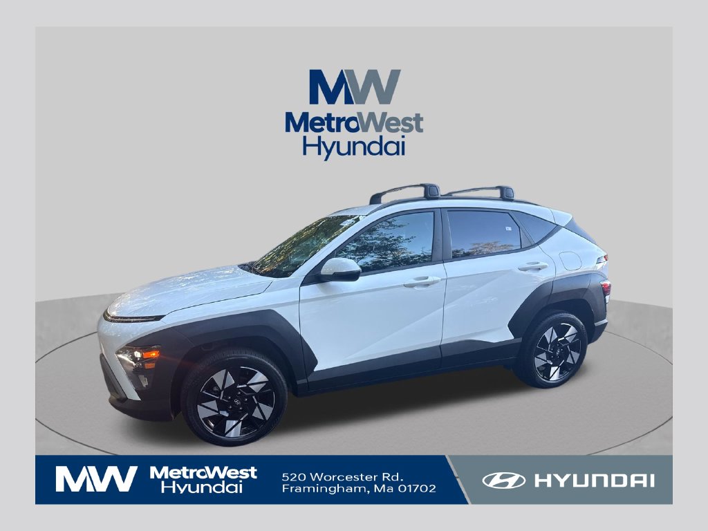 Certified 2024 Hyundai Kona SEL SUV