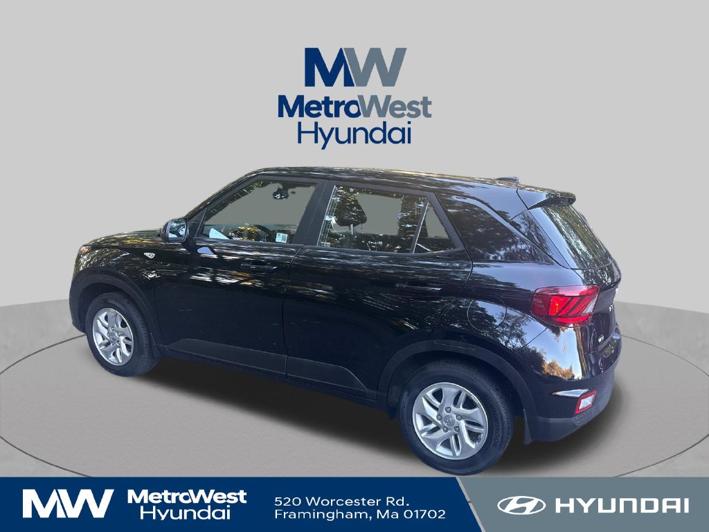 Certified 2025 Hyundai Venue SE SUV