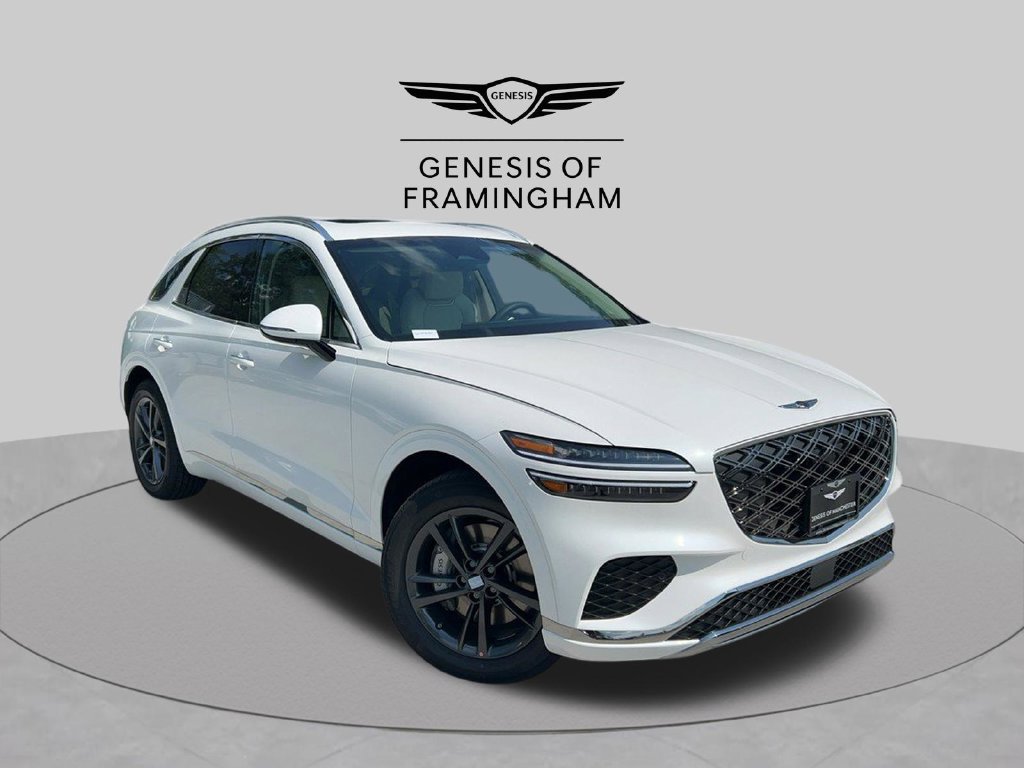  Genesis GV70