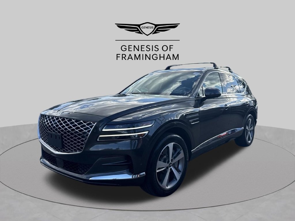 Used 2024 Genesis GV80 SUV