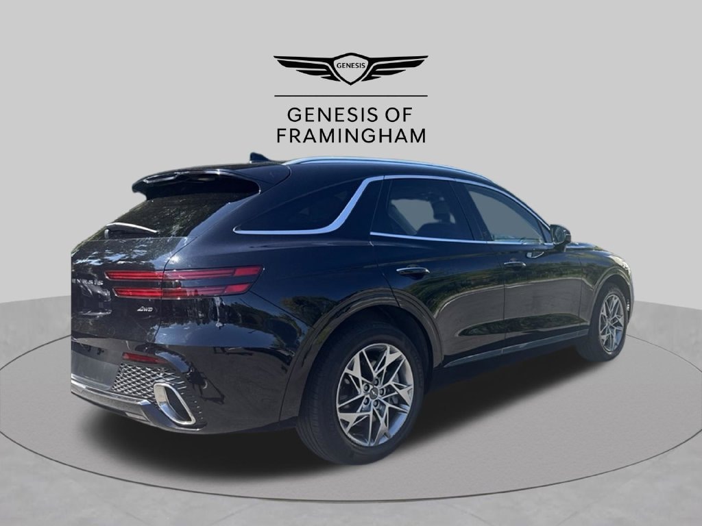 Used 2024 Genesis GV70 2.5T SUV
