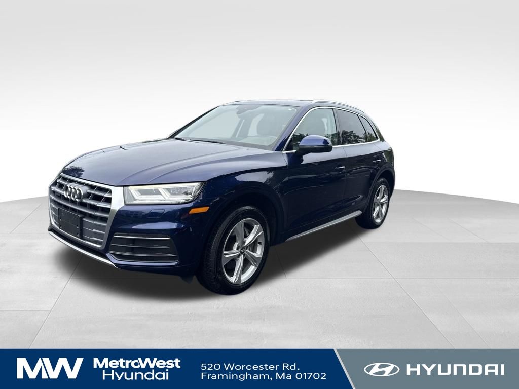 2020 Audi Q5