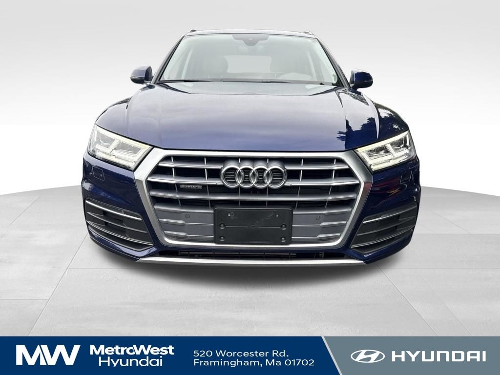 Used 2020 Audi Q5 45 Premium SUV