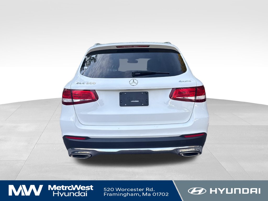 Used 2019 Mercedes-Benz GLC GLC 300 SUV