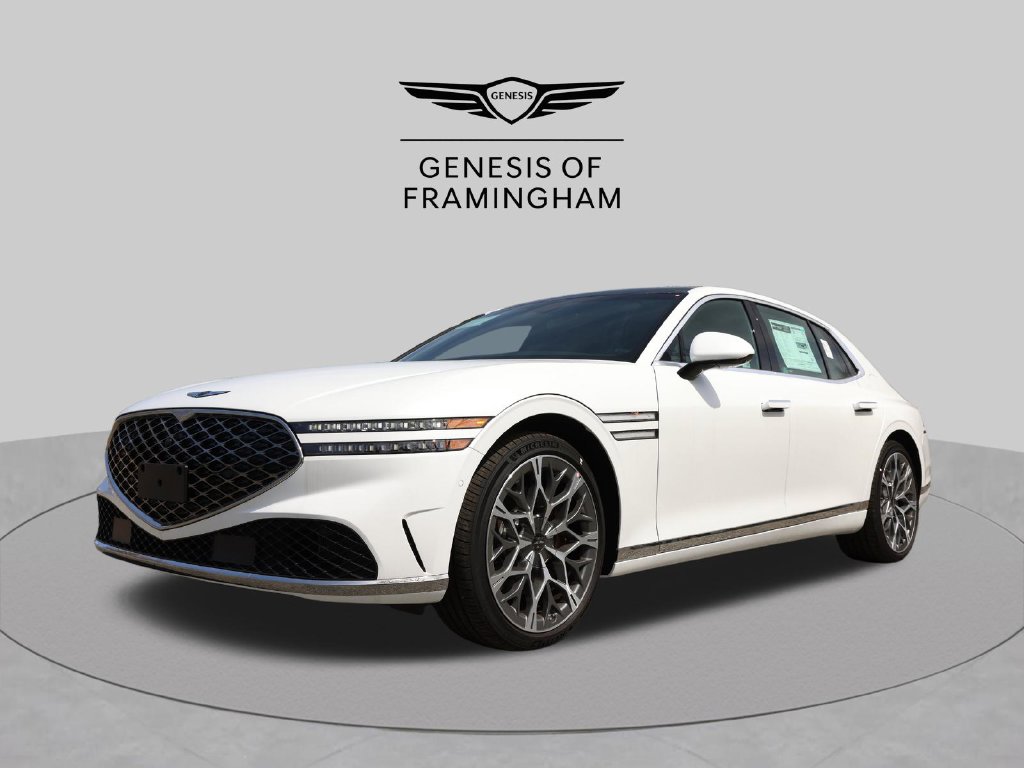 2025 GENESIS G90