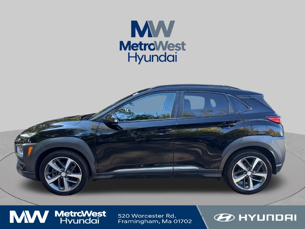 Used 2021 Hyundai Kona Ultimate SUV