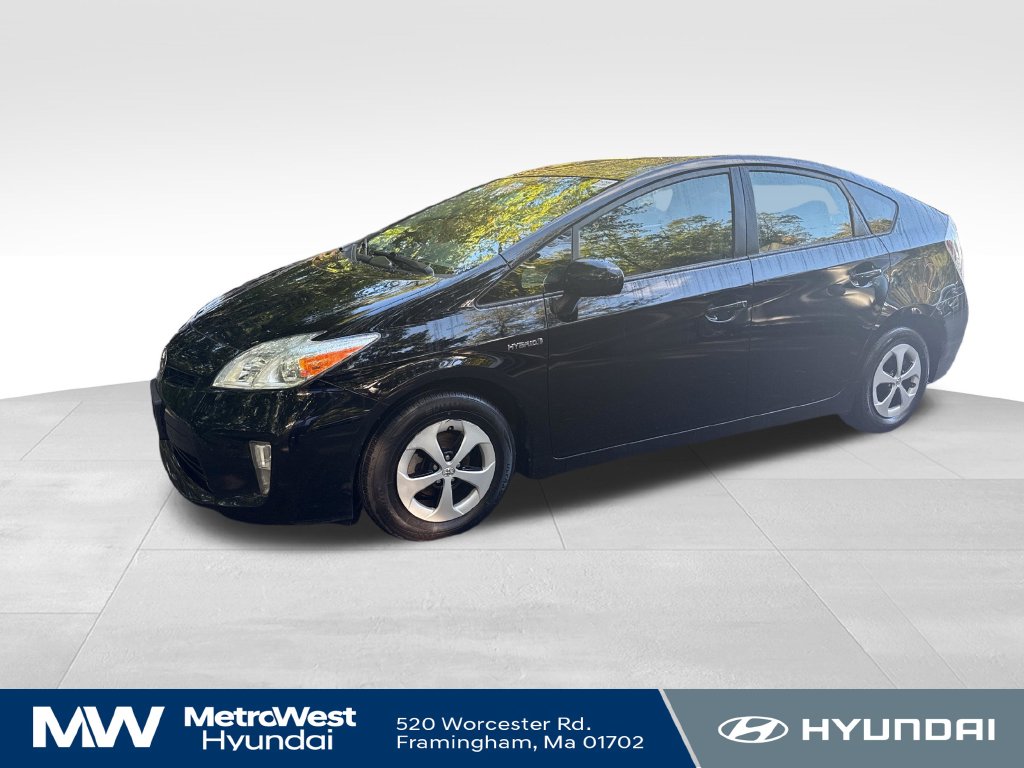 2015 Toyota Prius Two