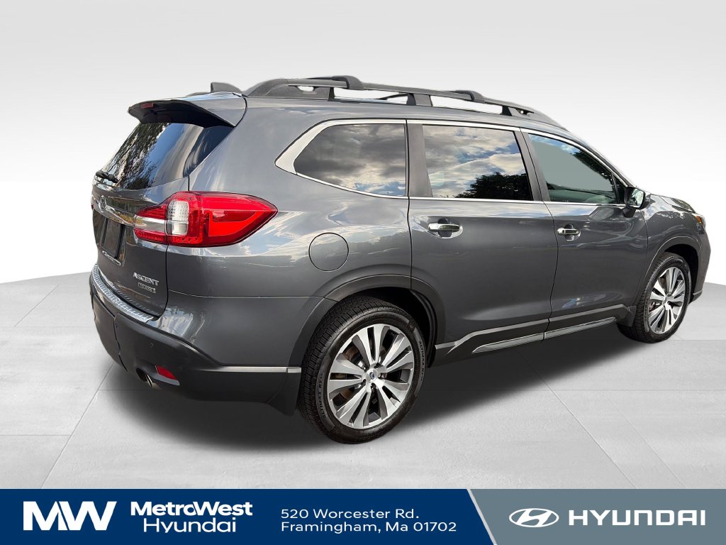 Used 2021 Subaru Ascent Touring 7-Passenger SUV
