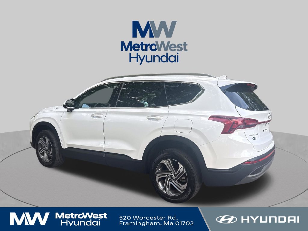 Certified 2023 Hyundai Santa Fe SEL SUV
