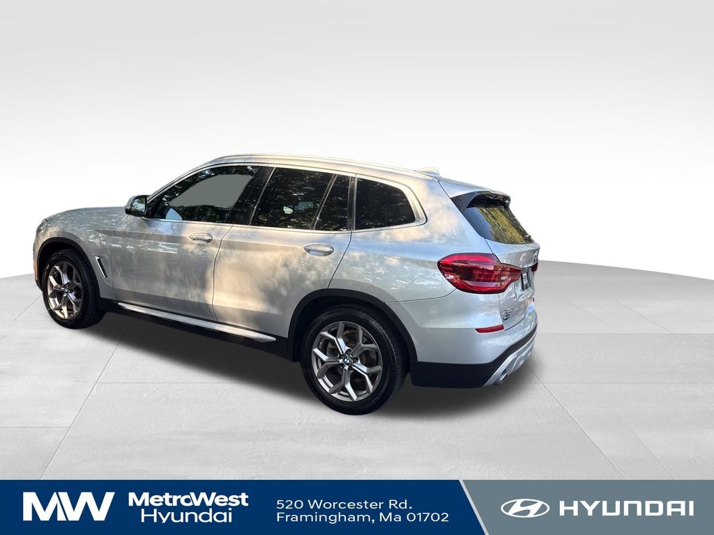 Used 2020 BMW X3 xDrive30i SUV