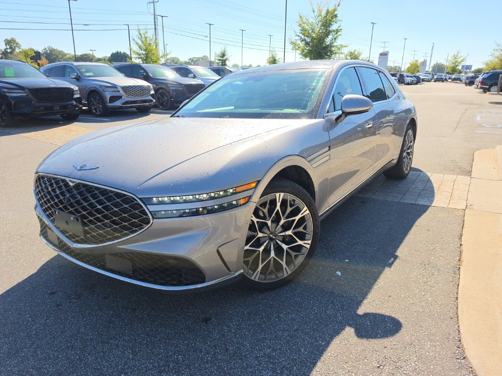  Genesis G90