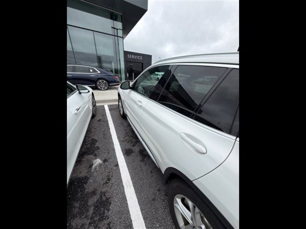 Used 2020 BMW X3 xDrive30i SUV