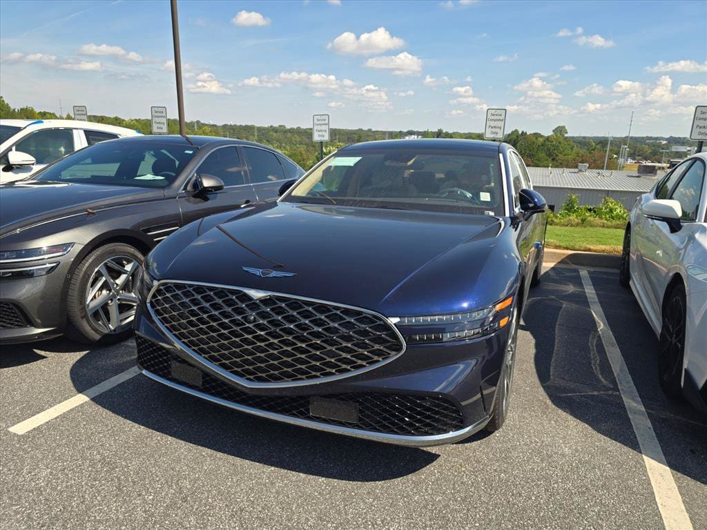 New 2026 Genesis G90 3.5T E-SC Mhev Sedan