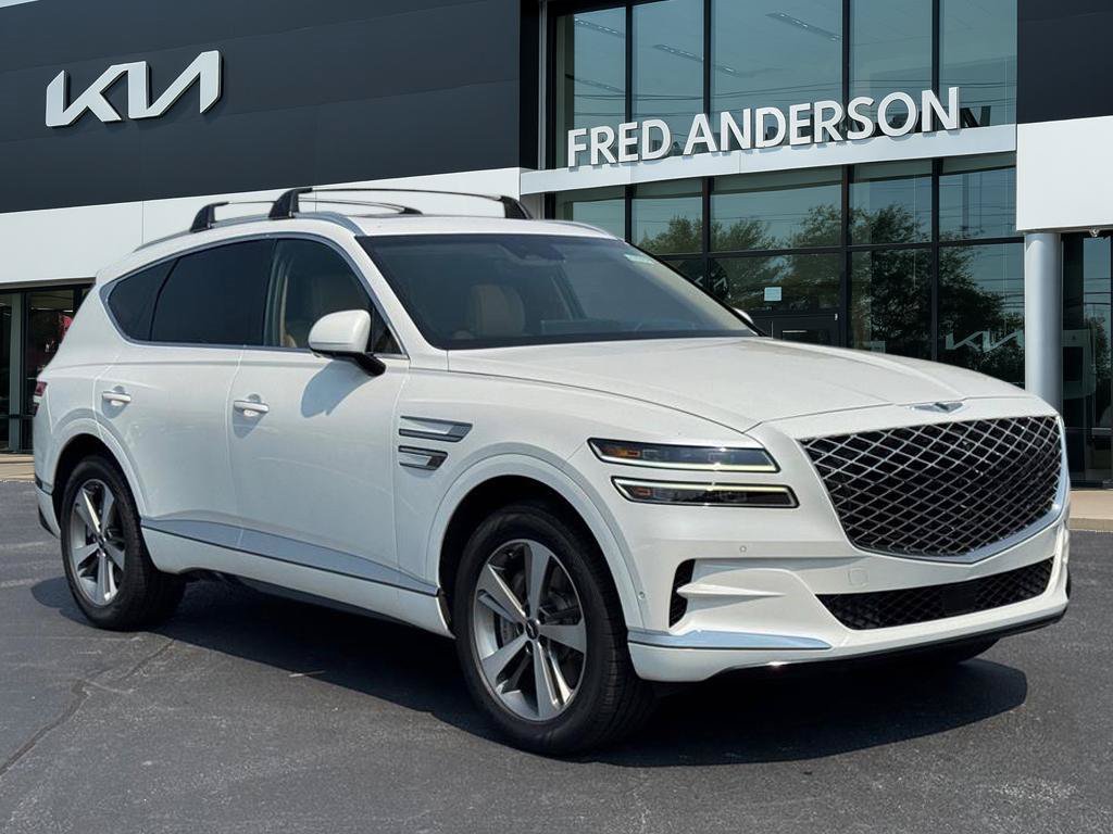 Used 2024 Genesis GV80 3.5T Advanced SUV