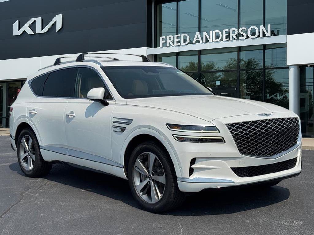 2024 GENESIS GV80