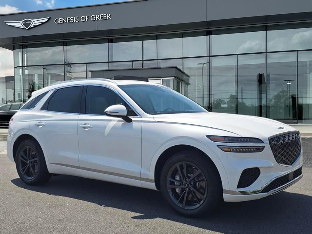 2027 GENESIS GV70 Select