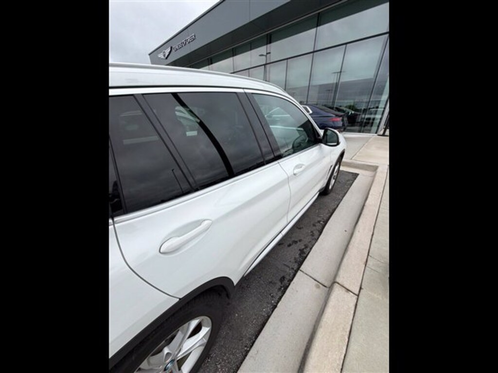 Used 2020 BMW X3 xDrive30i SUV