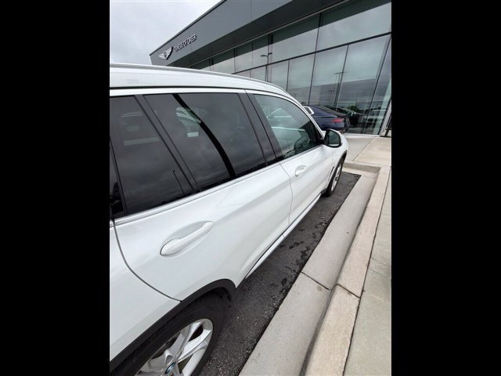 Used 2020 BMW X3 xDrive30i SUV