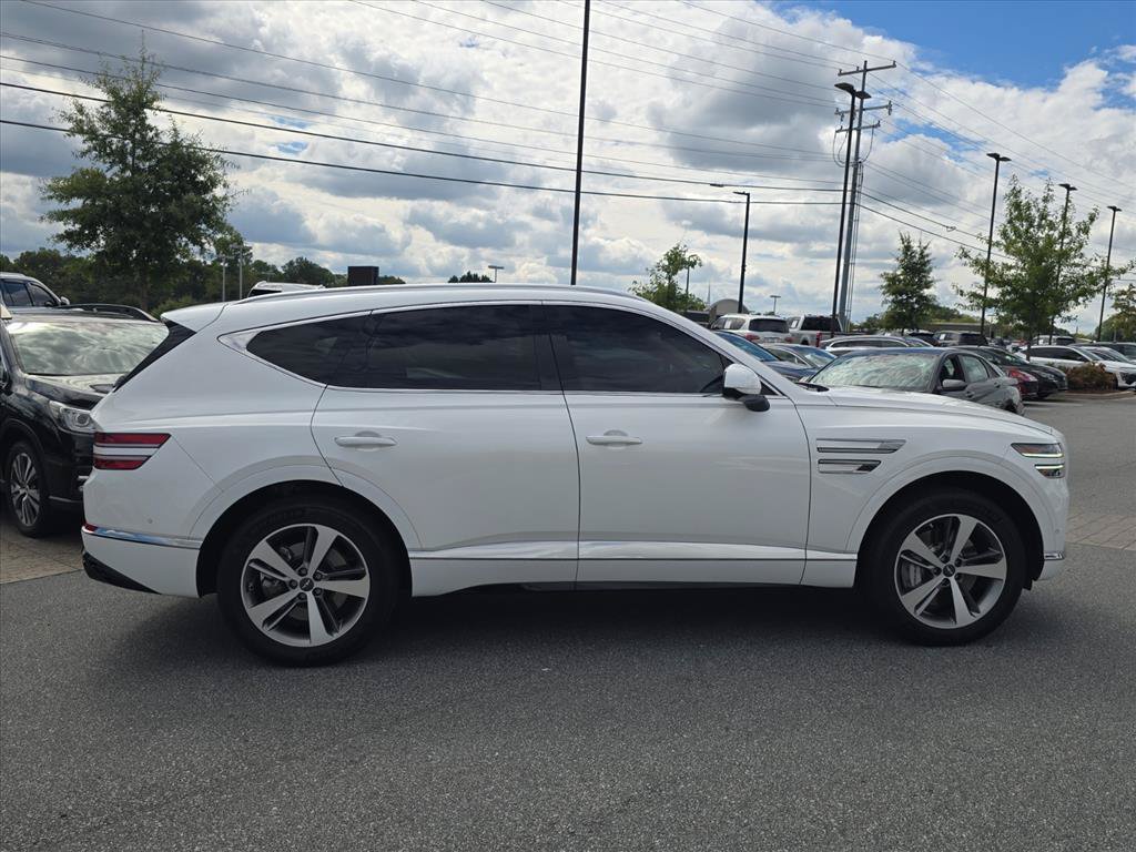 Used 2021 Genesis GV80 SUV