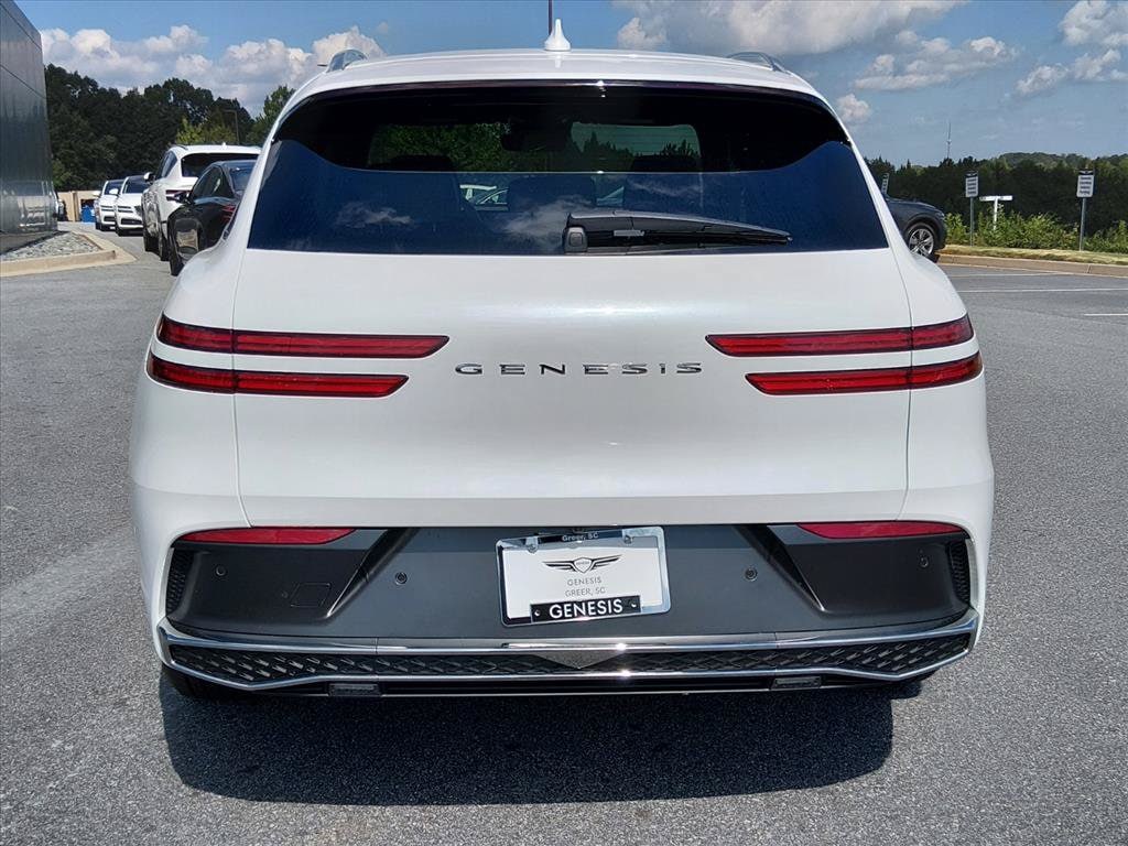 New 2027 Genesis GV70 2.5T Advanced SUV