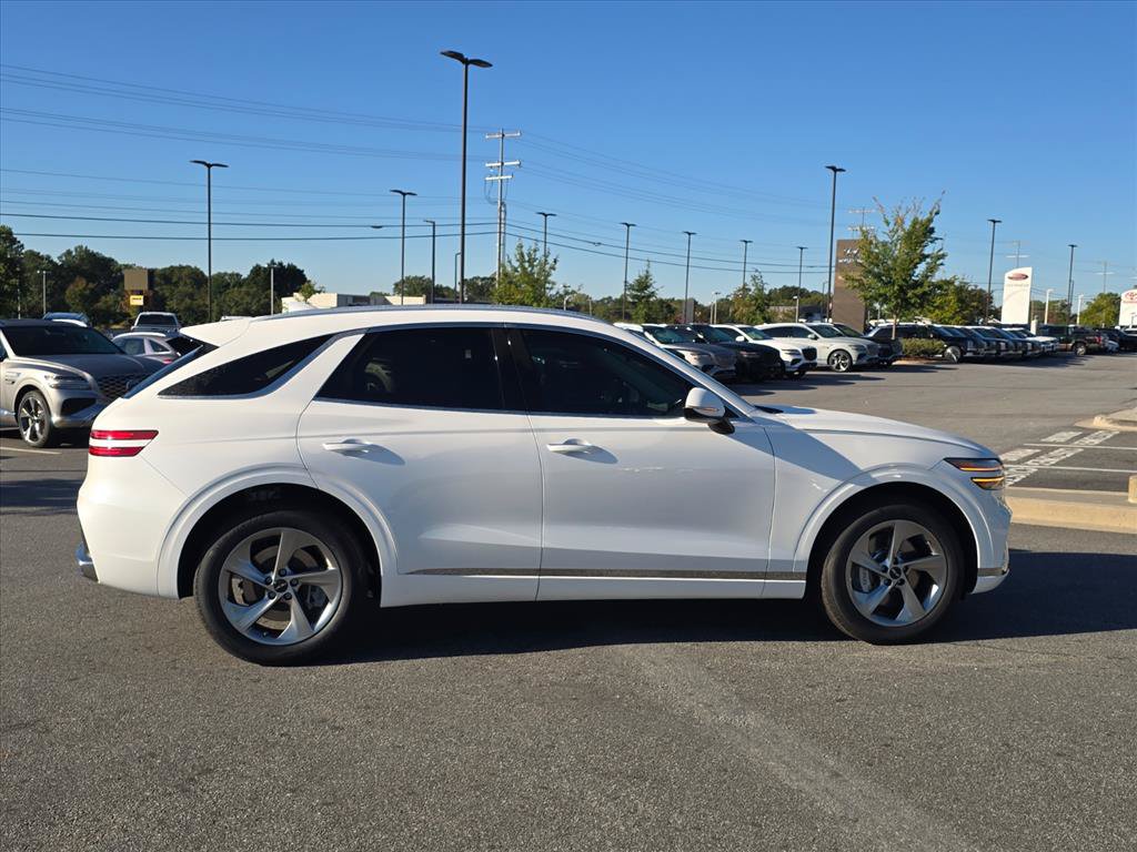New 2027 Genesis GV70 2.5T SUV