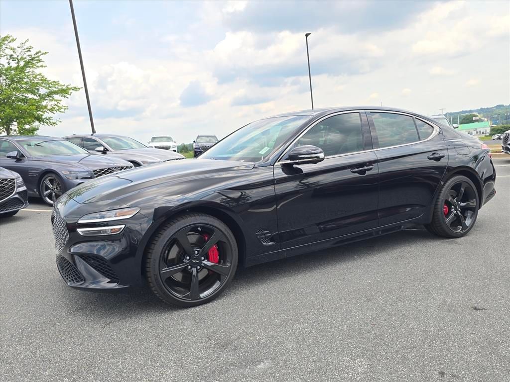 2026 GENESIS G70 Sport Prestige - Photo 7