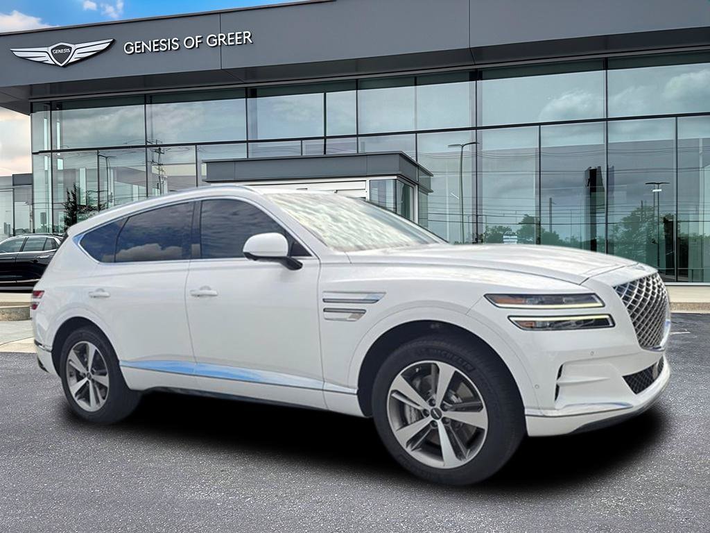 2021 GENESIS GV80 Standard