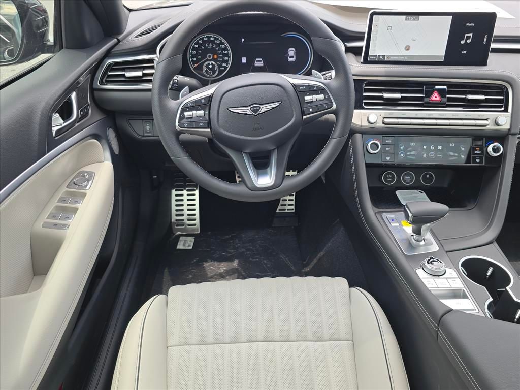 2026 GENESIS G70 Sport Prestige - Photo 13