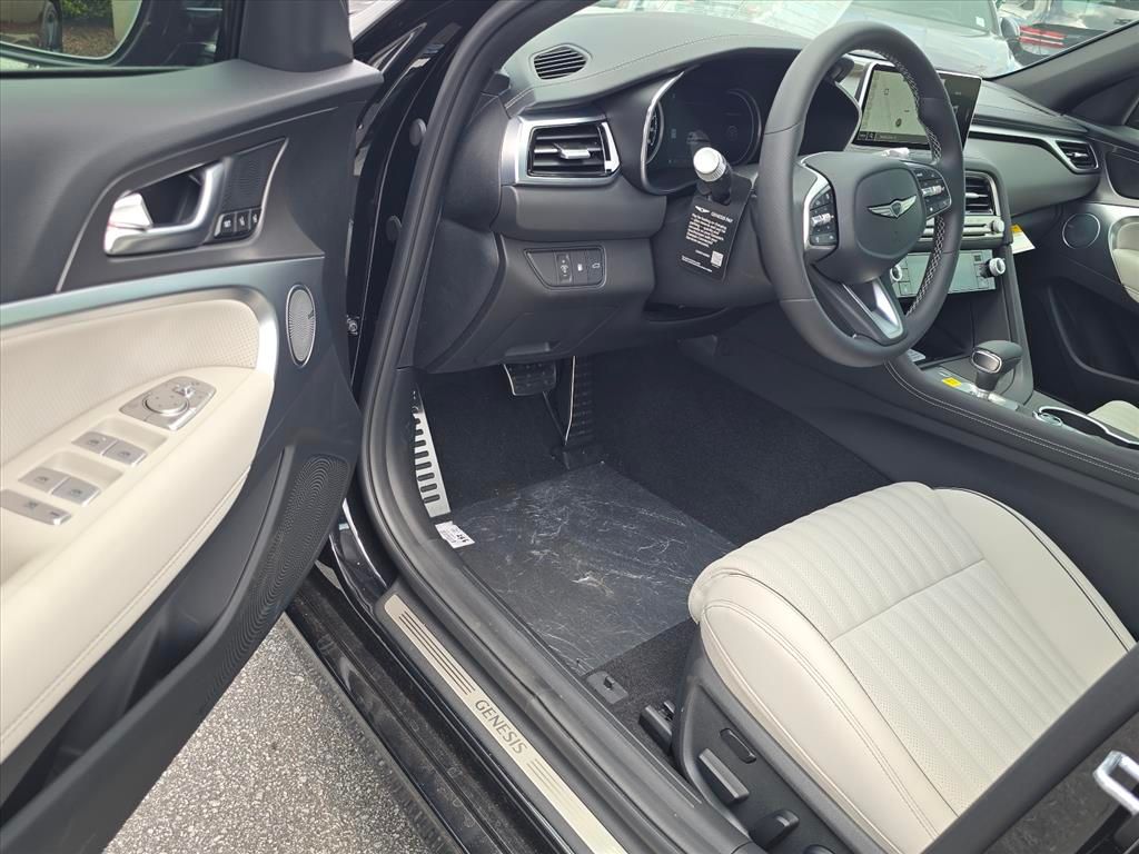 2026 GENESIS G70 Sport Prestige - Photo 9