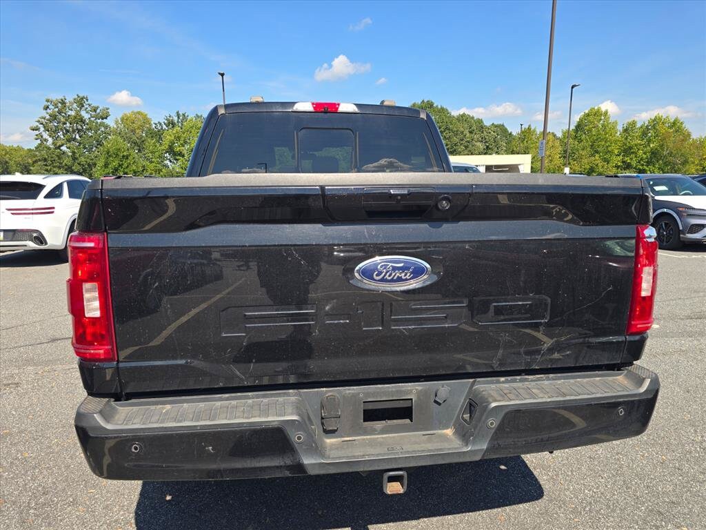 Used 2022 Ford F-150 Truck