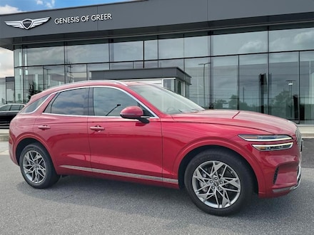 2025 Genesis GV70 2.5T SUV